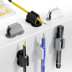 Sticky Silicone Pen Holder