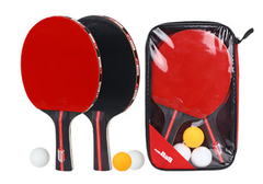 Custom Table Tennis Racket for Beginners Training