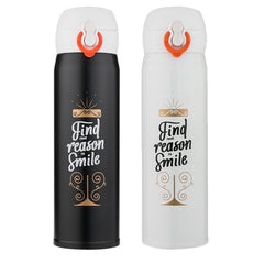 Vacuum Insulated Stainless Steel Sports Water Bottle