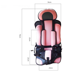 Children's Safety Seat Chair