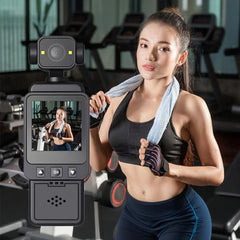 Outdoor Sports Pocket Cycling Camera