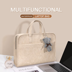 Laptop Shoulder Bag for Huawei and HP Computers
