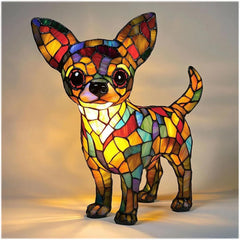 Animal LED Resin Night Light