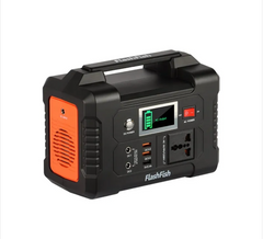 200W Portable Outdoor Power Bank with 220V Emergency Backup