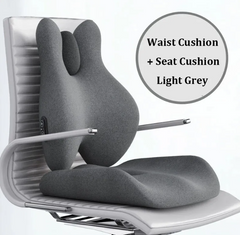 Massage Heating Backrest