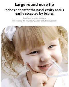 Baby Nasal Aspirator