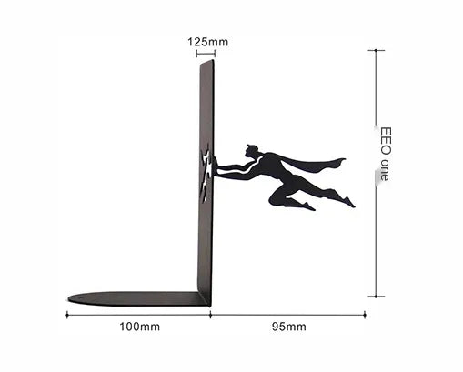 Iron Book Stand