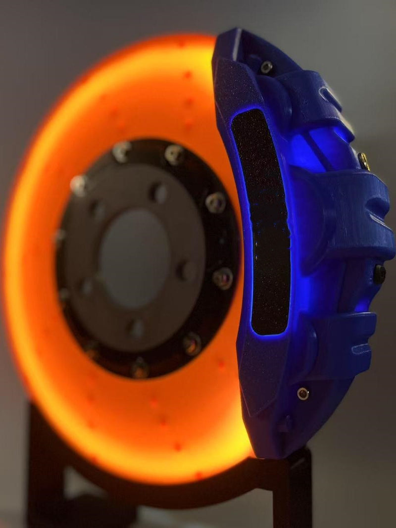 Brake Disc LED Rechargeable Night Light