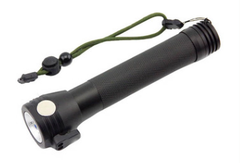 Safety Hammer Flashlight, Outdoor Travel Light with Magnet