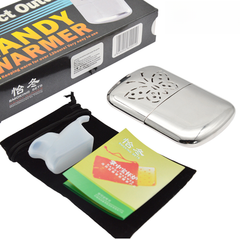 Platinum Catalyst Hand Warmer for Winter Heating