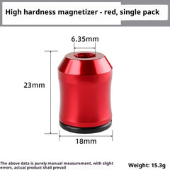 Hex Bit Magnetic Ring for Screwdrivers