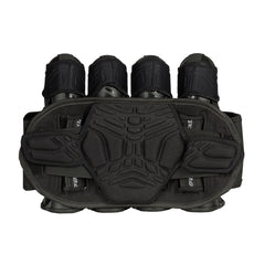 Zero G 2.0 Harness - Black/Grey - 4+3+4