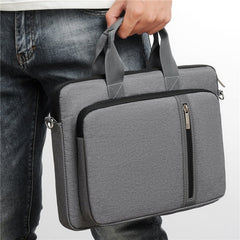 Shockproof Laptop Shoulder Tote Bag for 13.3-15.6 Inch