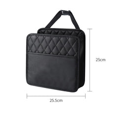 Car Seat Back Storage Bag