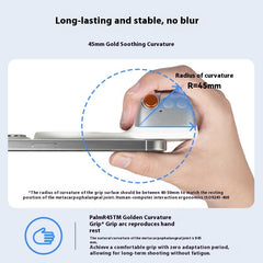 Magnetic Bluetooth Camera Handle for Phones