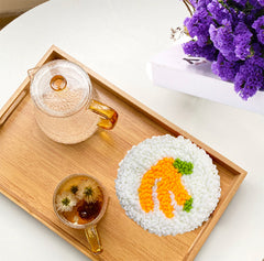 DIY Handcrafted Coaster Kit - Creative Fruit Gift