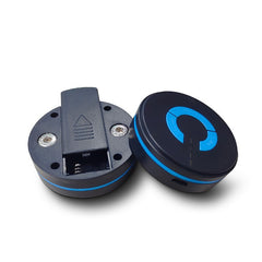 Mini Portable Neck Massager with EMS Pulse Therapy