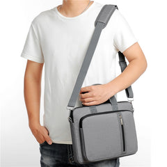 Shockproof Laptop Shoulder Tote Bag for 13.3-15.6 Inch