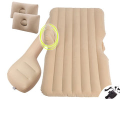 Car Inflatable Mattress Sleeping Pad