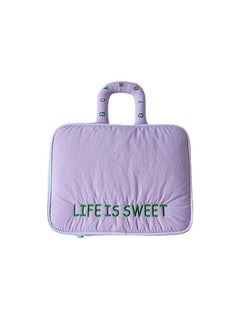 Cute 13-Inch Laptop and Tablet Bag for Apple Devices
