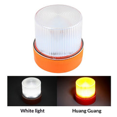 Magnetic LED Traffic Warning Light
