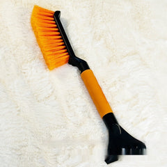 Car Snow Brush Plastic Ice Scraper Shovel