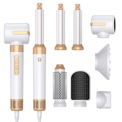 Multifunctional 7-in-1 High-Speed Hair Dryer