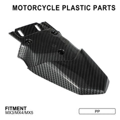 Rear Tail Cover Fender for MX3/MX4/MX5 Motorcycles
