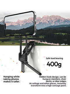 MA38 MagLock Phone Photography Mount Carabiner