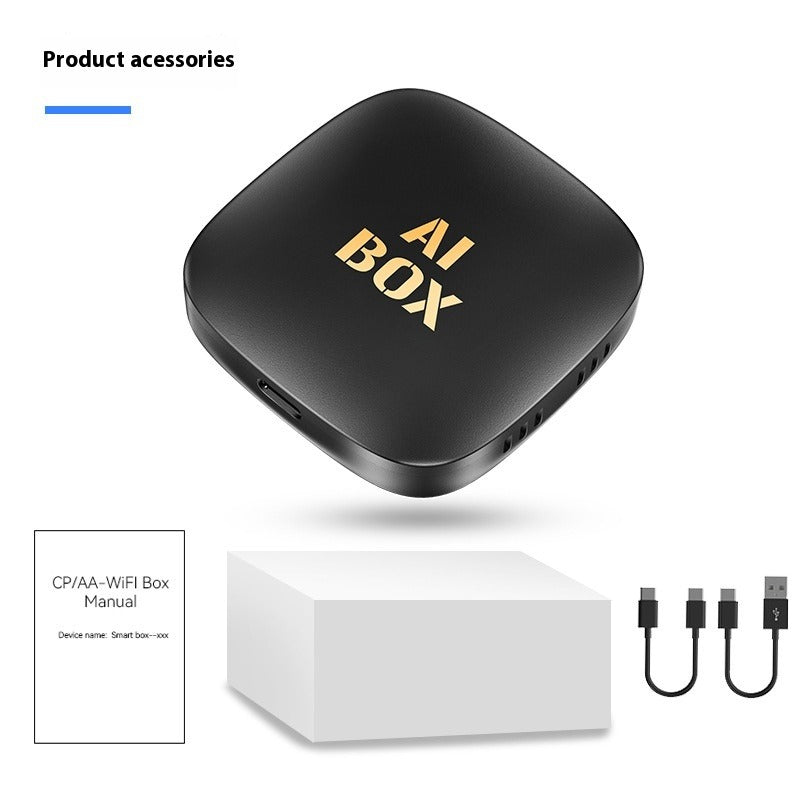 Wireless Carplay Adapter