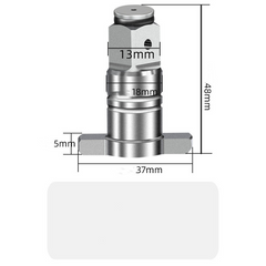 Multi-functional Conversion Wrench Adapter