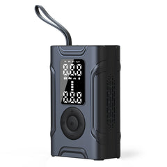 19-Cylinder Portable Car Electric Air Inflator