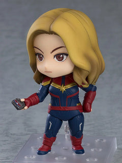 MARVEL CAPTAIN MARVEL NENDOROID #1154 FIGURE