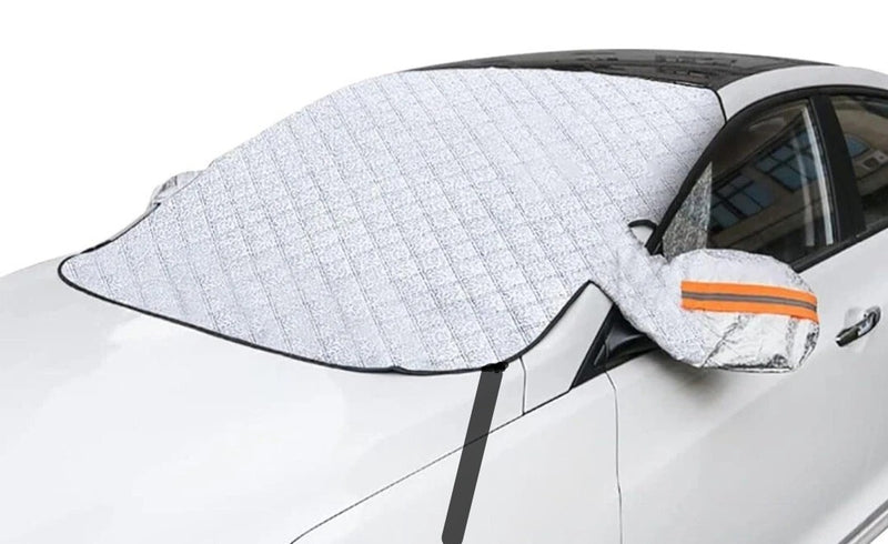 9 Magnetic Car Windscreen Cover