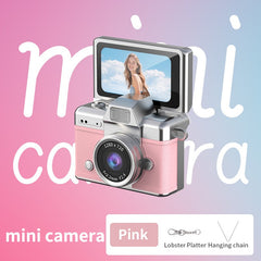 Thumb-flipping Mini Digital Camera