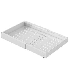 Punch-free Retractable Cabinet Pull-out Rack