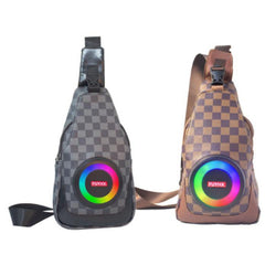 Bluetooth Speaker Backpack - Portable & Rechargeable