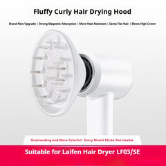 Hair Dryer Diffuser Attachment