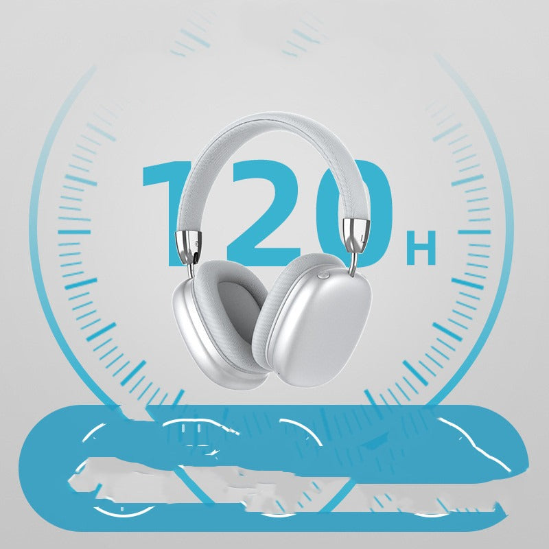 Wireless Bluetooth Over-Ear Headphones