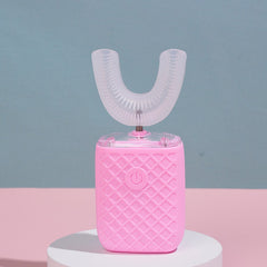 U-Shaped Electric Toothbrush