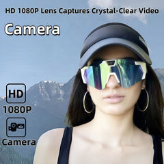 Smart Glasses for Outdoor Cycling