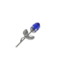 Crystal Metal Rose Gift
