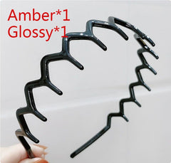 Women's Anti Slip Toothed Headband