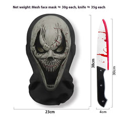 Scream Horror Mask