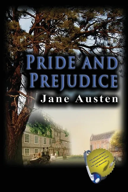 Pride and Prejudice (With A Free AudioBook Download) - Paperback