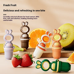 Baby Food Feeder Silicone