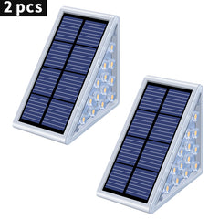 Solar Step Light
