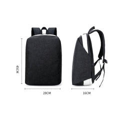 Tagdot Antitheft Waterproof Laptop Backpack 15.6"