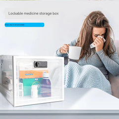 Transparent Storage Box