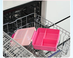 Stainless Steel Microwave Lunch Box